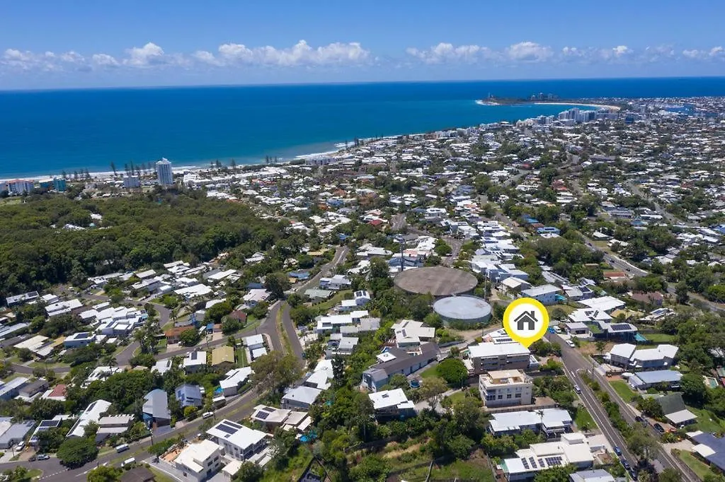 Διαμέρισμα Lovely 2Bd Unit, Patio And Views. Best Weekly Rate Alexandra Headland